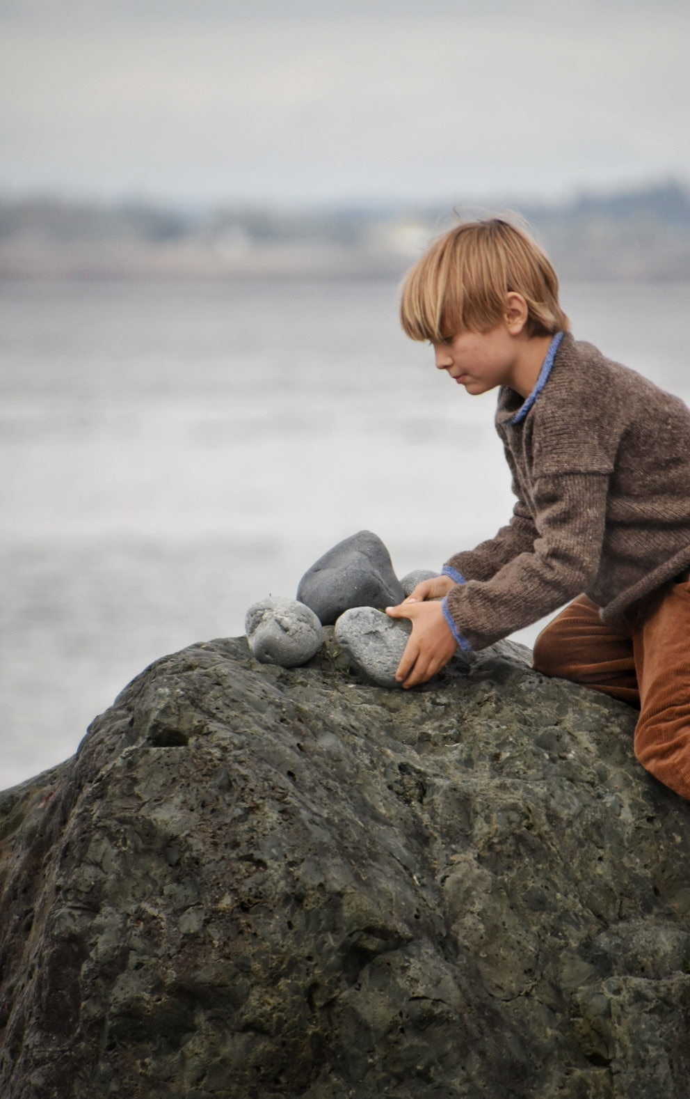 Everyday Wool Sweater